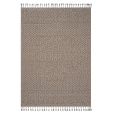 Naar guros collection medallion indoor/outdoor area rug