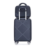 2 Piece Luggage Sets Lightweight Suitcase, Spinner Wheels