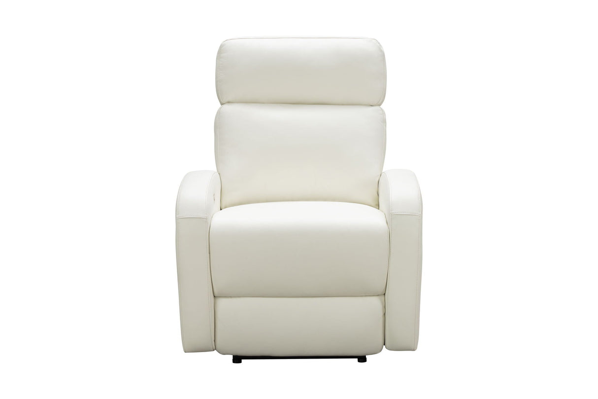 Levi - Power Recliner With Power Recline And Power Forward Adjustable Headrest