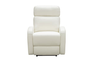 Levi - Power Recliner With Power Recline And Power Forward Adjustable Headrest