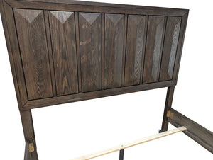 Beautiful Transitional Bedroom Set