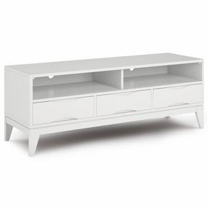 Harper - Handcrafted TV Media Stand