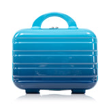 14'/20' 2 pcs/set PC Spinner Wheel Luggage with Gradient Color and Lock