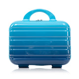 14'/20' 2 pcs/set PC Spinner Wheel Luggage with Gradient Color and Lock