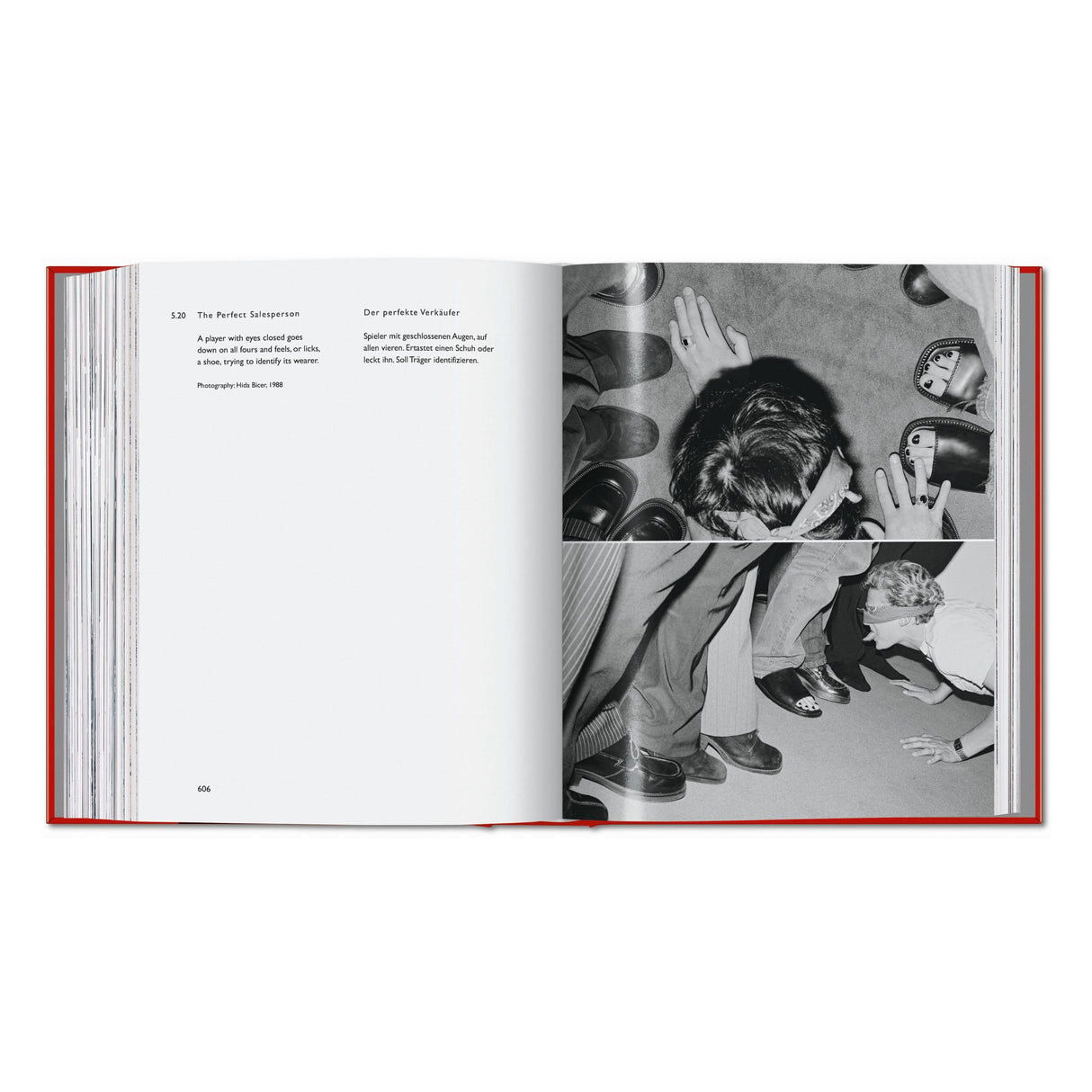 Carsten Höller. Book of Games (German, English)