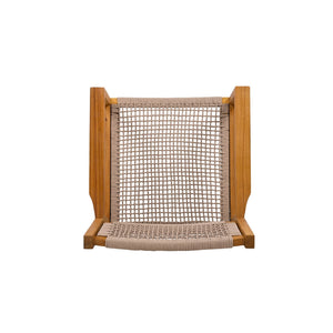 Outdoor Dining Patio Chairs (Set of 2)