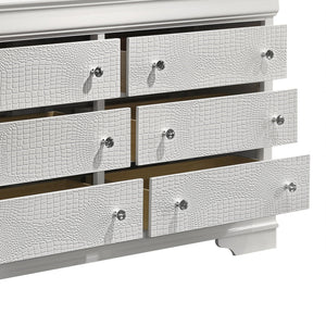 Blaze - 6 Drawer Dresser