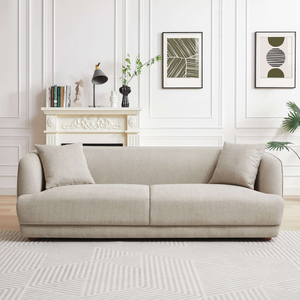 Larisa Mid Century Modern Sofa