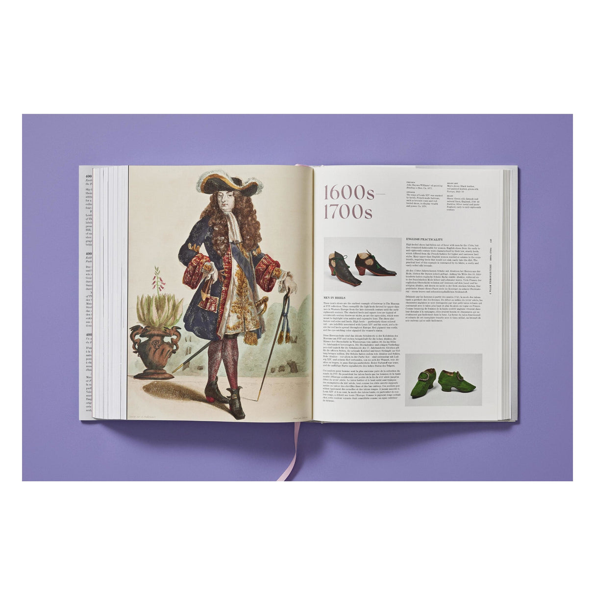 Shoes A–Z. The Collection of The Museum at FIT (German, French, English) (FFE)