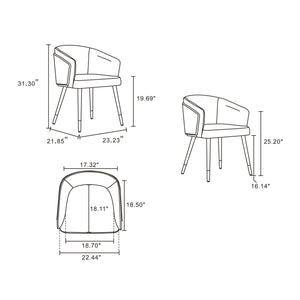 Reeva - Dining Chair