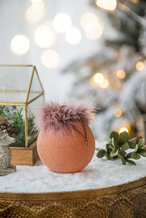 Christmas Ball Ornaments, Glass Decorative Hanging Ball Christmas Tree Ornaments