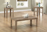 Table Set, Coffee, End, Side, Accent For Living Room Transitional (Set of 3)