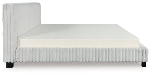 Zuraleus - Upholstered Bed