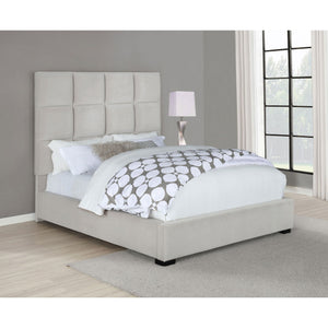 Frances - Panel Bed