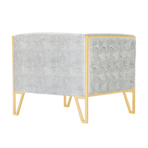 Vector - Lounge Chair - Gray