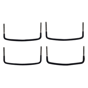 Motoring Rooftop Cargo Carrier Basket Steel, Universal Fit Roof Rack