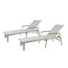 Oaxton - Chaise Lounge