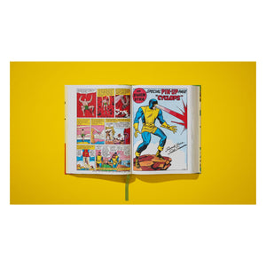 Marvel Comics Library. X-Men. Vol. 1. 1963–1966 (English)