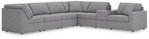 Modmax - Sectional - Granite