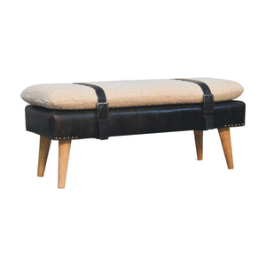 Buffalo - Hide Bench