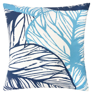 Leaf Vein - Outdoor & Indoor Set of 2