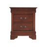 Traditional Style Design Nightstand