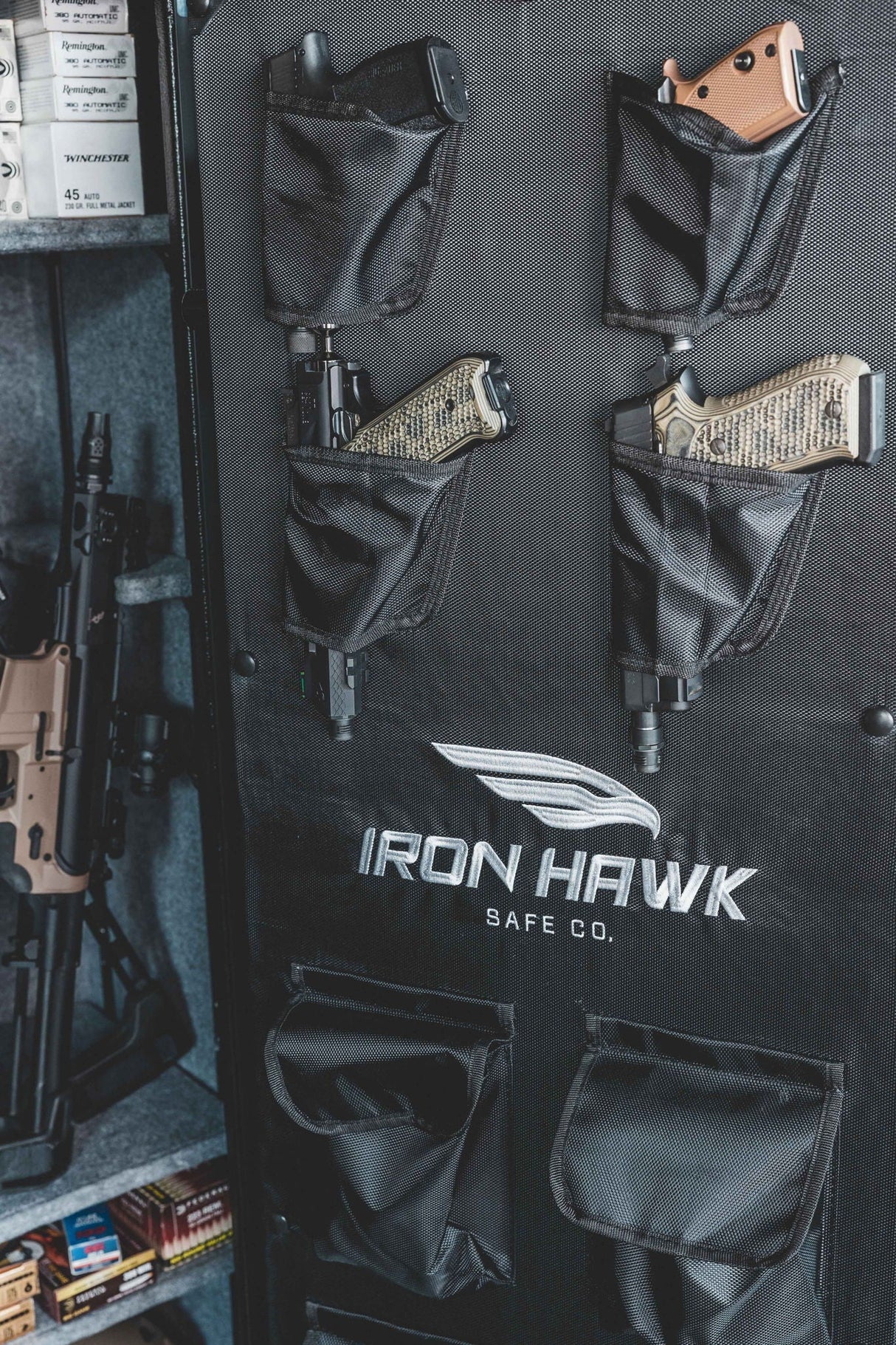 Sleek Design Gun Safe