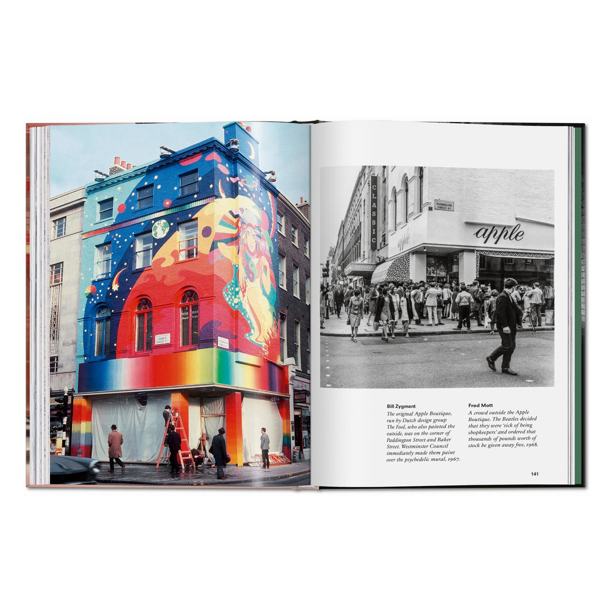 London. Portrait of a City (English)