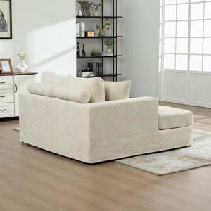 Wide Extra Large Sofa Bed