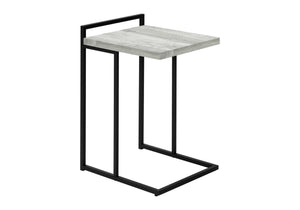 Accent Table, C-Shaped, Versatile