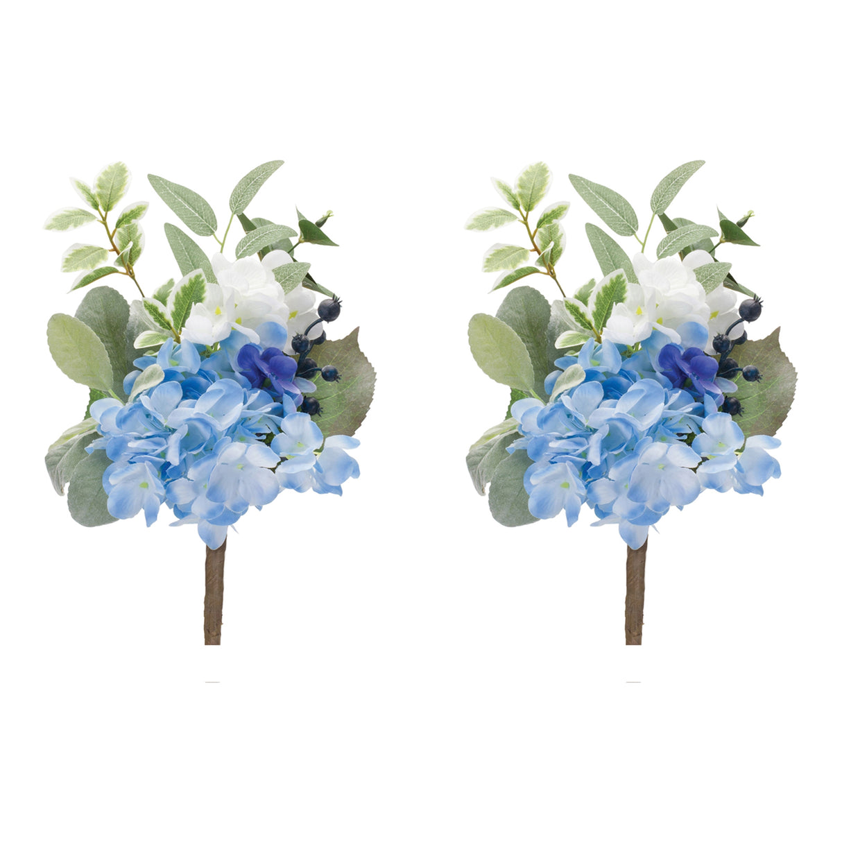 Mixed Floral Pick (Set of 2)