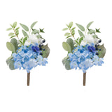 Mixed Floral Pick (Set of 2)