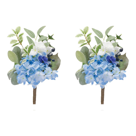 Mixed Floral Pick (Set of 2)