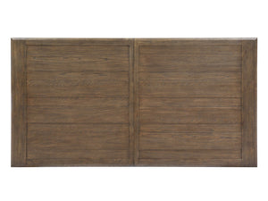 Roxbury Manor - Rectangular Dining Table - Homestead Brown
