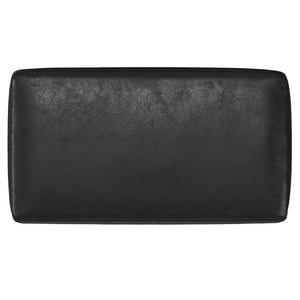 Milltown - Upholstered Ottoman Bench
