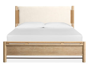 Sunset Cove - Panel Upholstered Bed