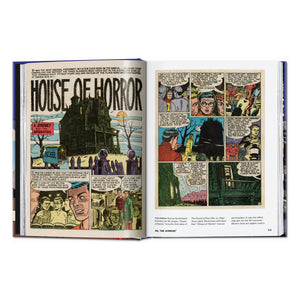 EC Comics. The New Trend 1950–54. 45th Ed. (English)