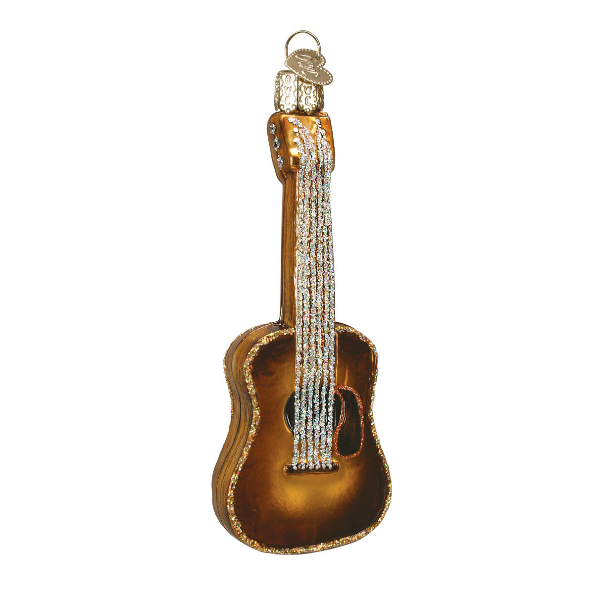 Guitar Ornament by Old World Christmas