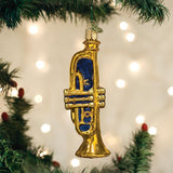 Trumpet Ornament by Old World Christmas