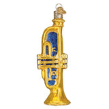 Trumpet Ornament by Old World Christmas