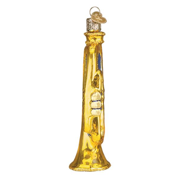 Trumpet Ornament by Old World Christmas