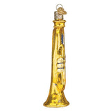 Trumpet Ornament by Old World Christmas