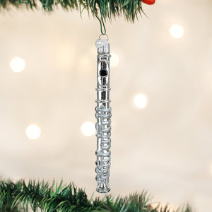 Flute Ornament