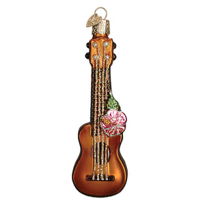 Ukulele Ornament