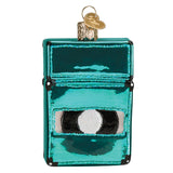 Guitar & Amp Ornament 3.75 x 2.25 x 1.5 by Old World Christmas