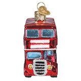 The Rolling Stones British Bus Ornament