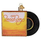 Sounds Of Summer Album Cover Ornament