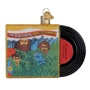 Endless Summer Album Ornament