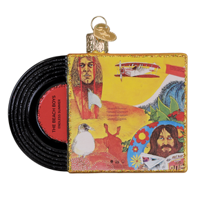 Endless Summer Album Ornament