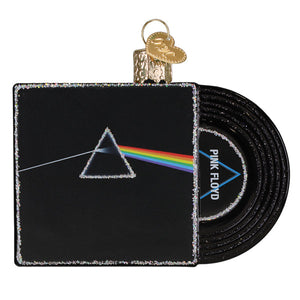 The Dark Side Of The Moon Christmas Ornament
